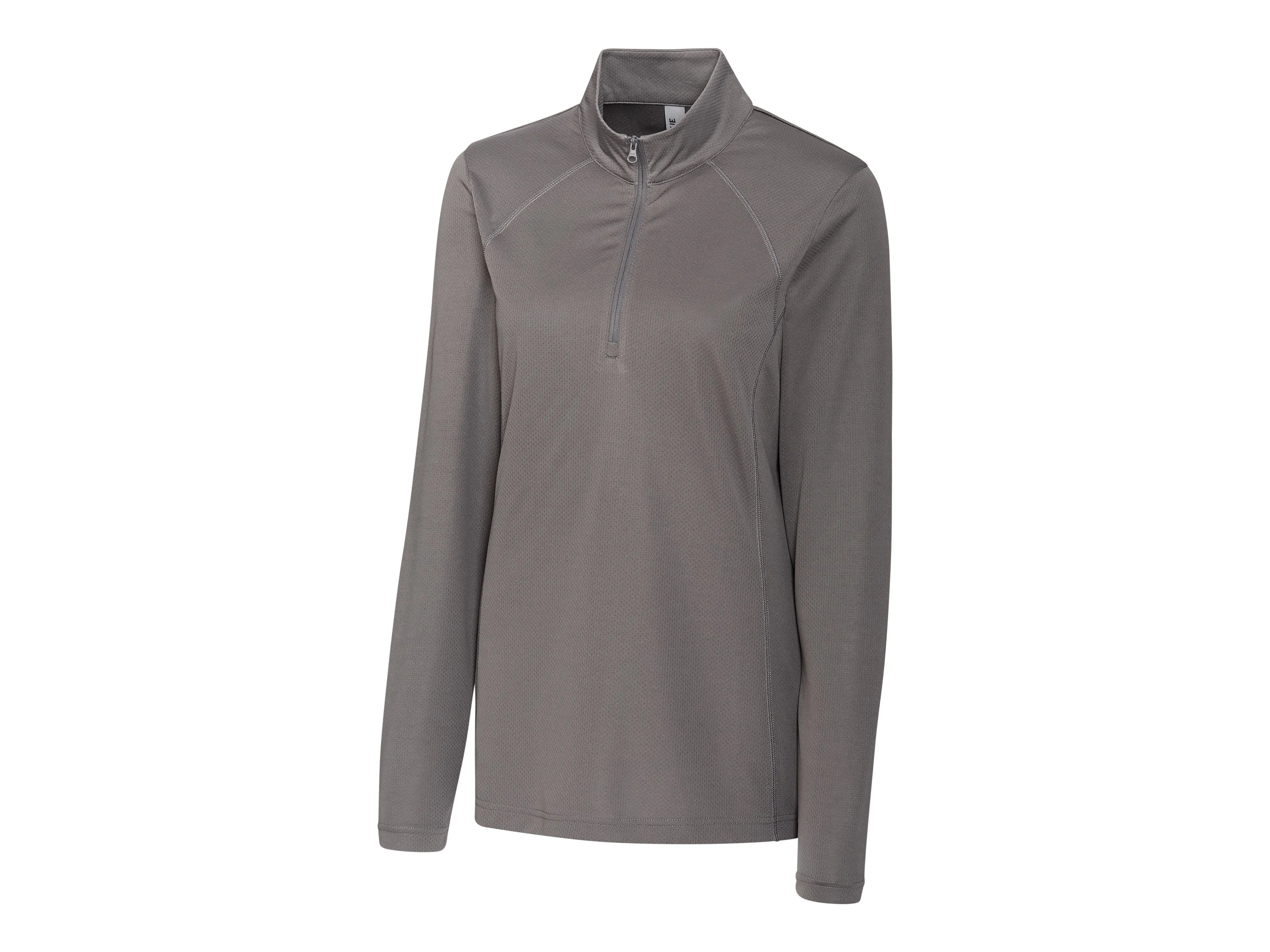 Clique Ice Half Zip Ladies Jacket
