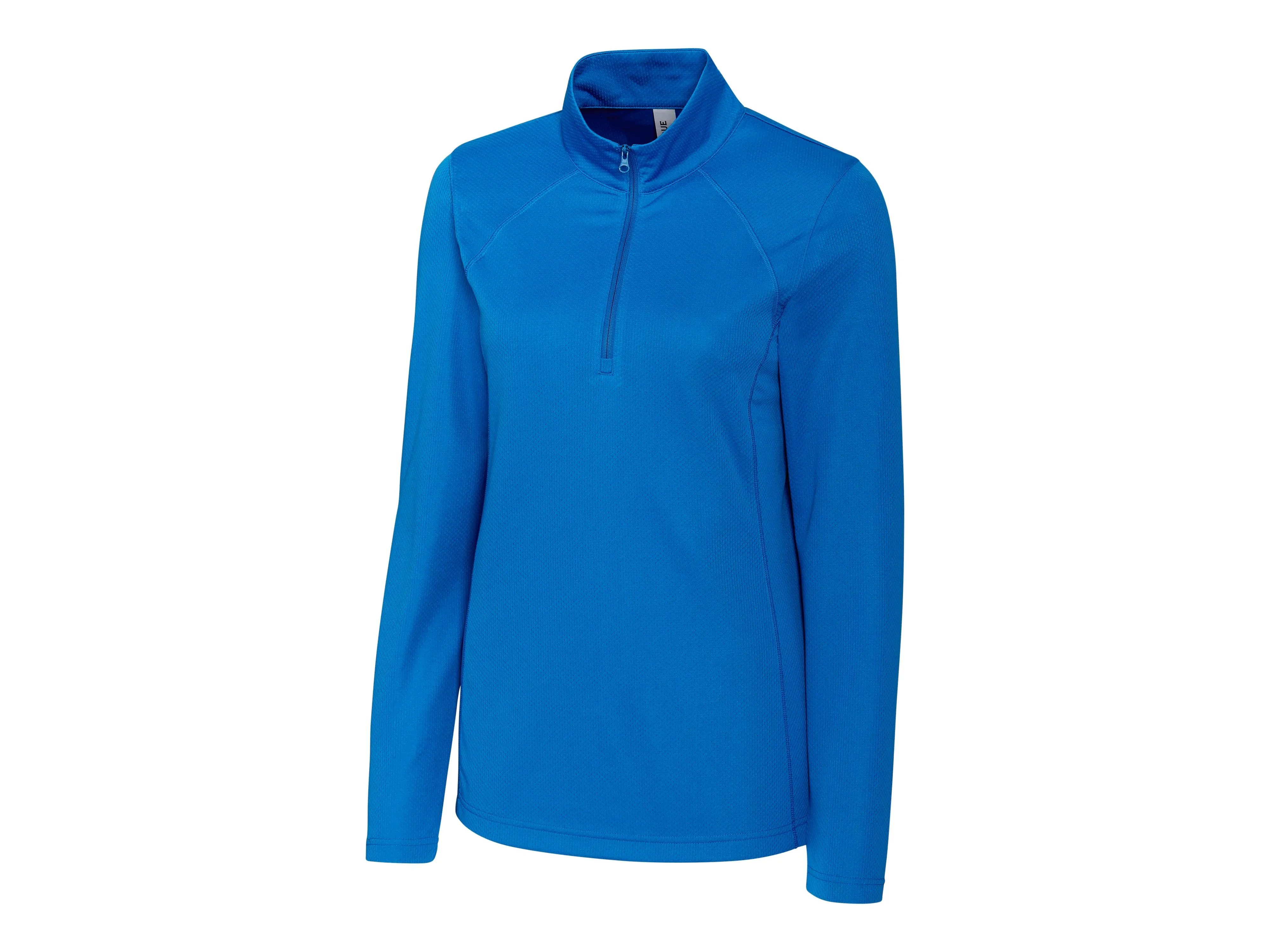 Clique Ice Half Zip Ladies Jacket