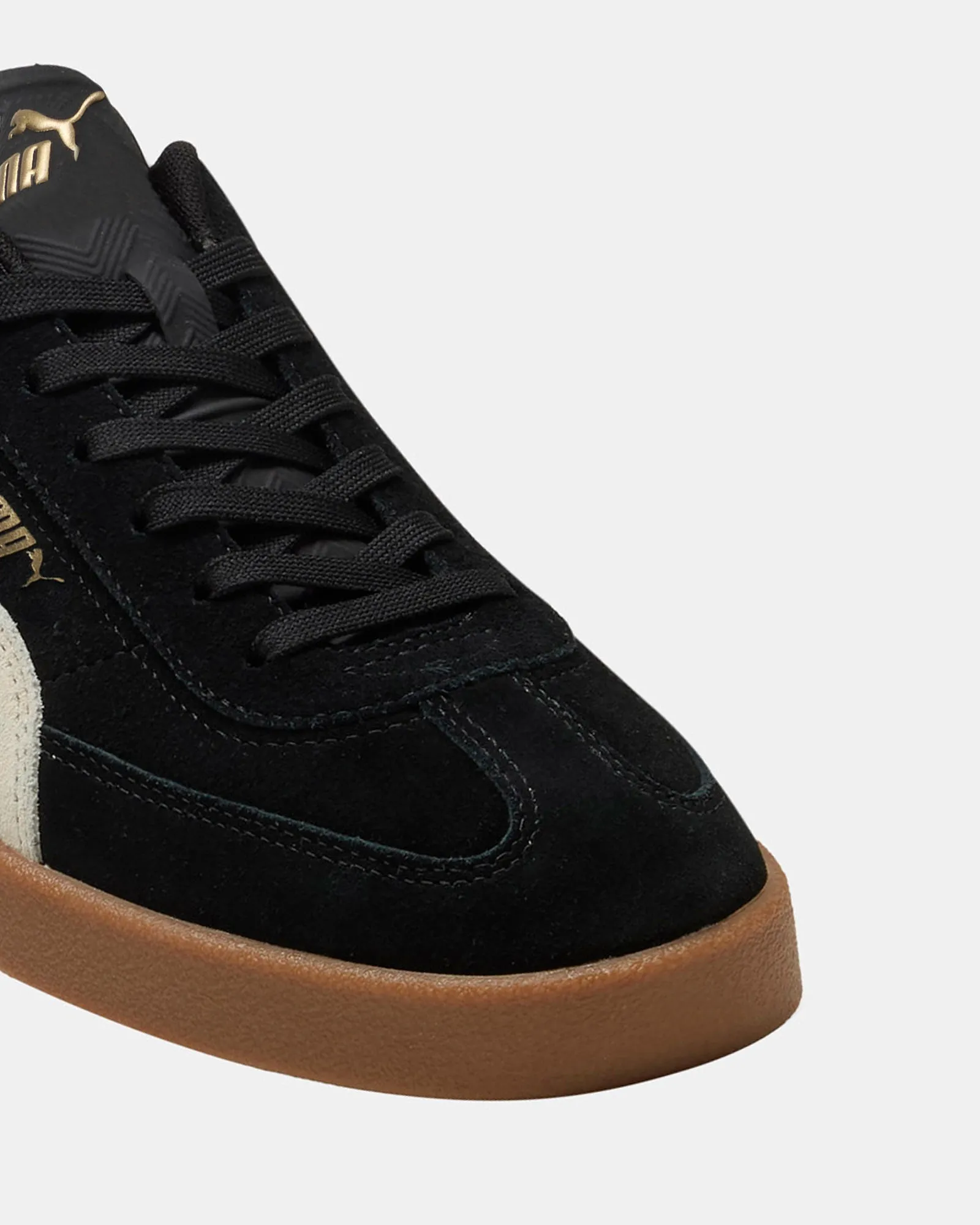 Club Ii Era Suede Black/Snow Marle