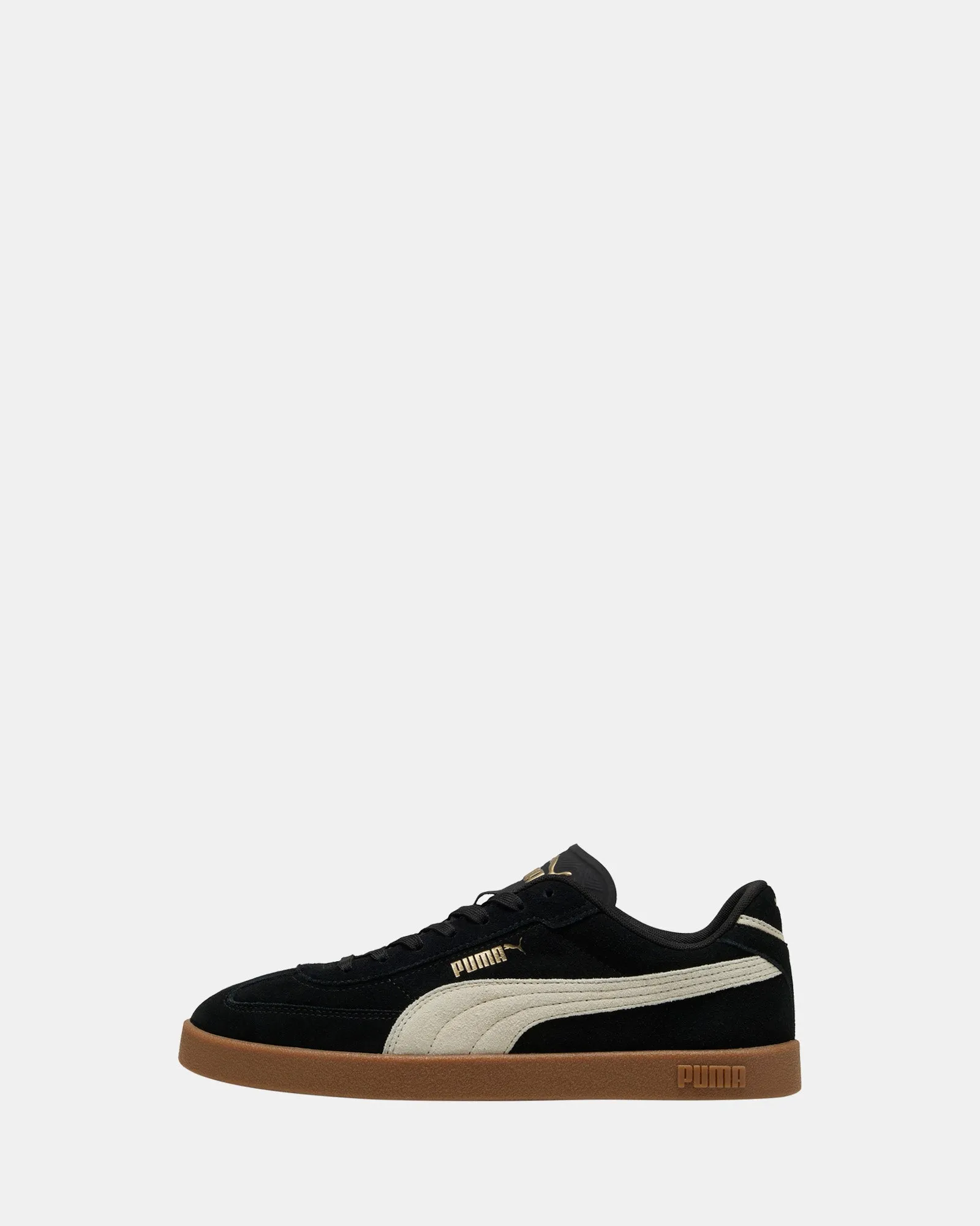 Club Ii Era Suede Black/Snow Marle