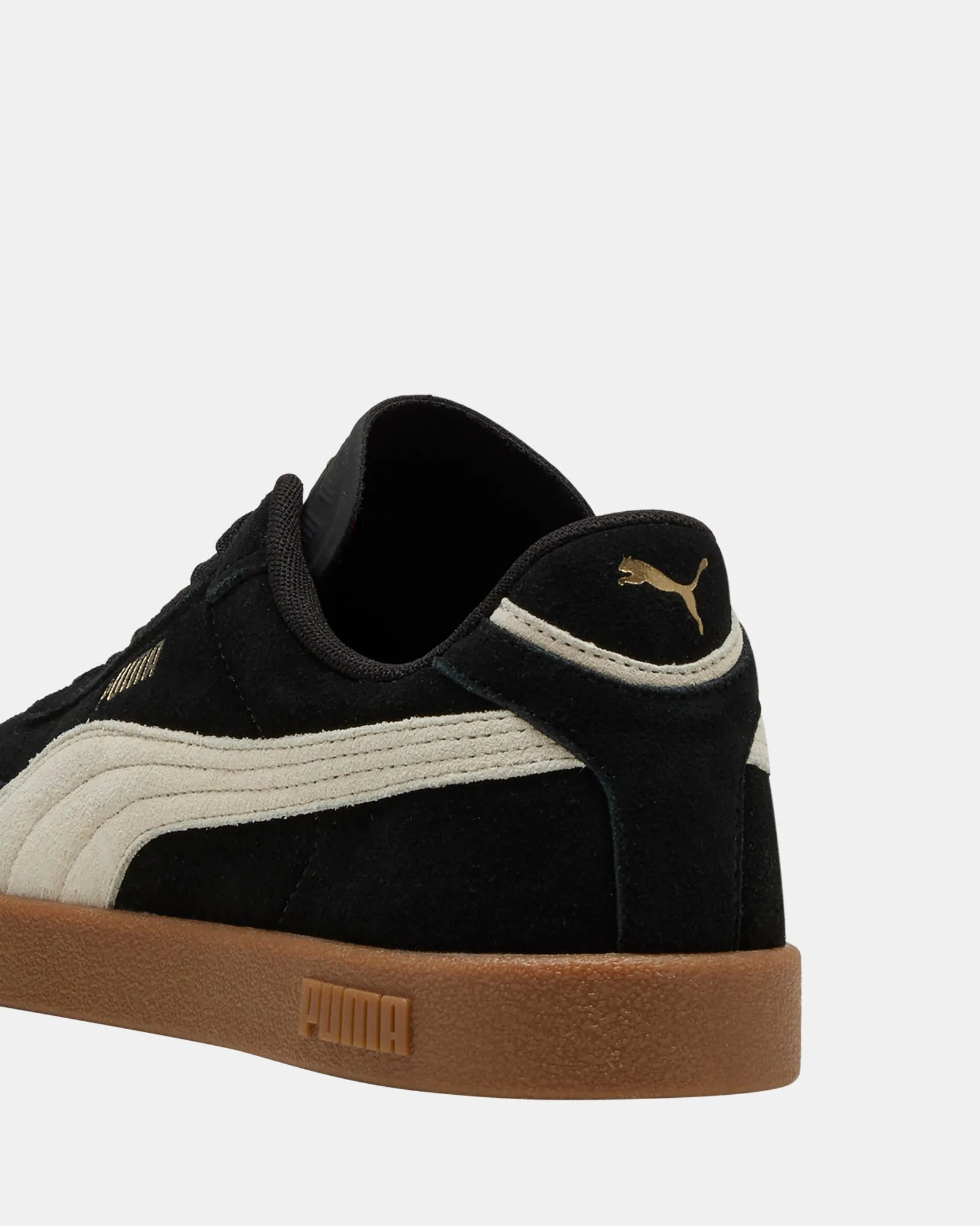 Club Ii Era Suede Black/Snow Marle
