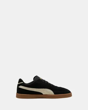 Club Ii Era Suede Black/Snow Marle