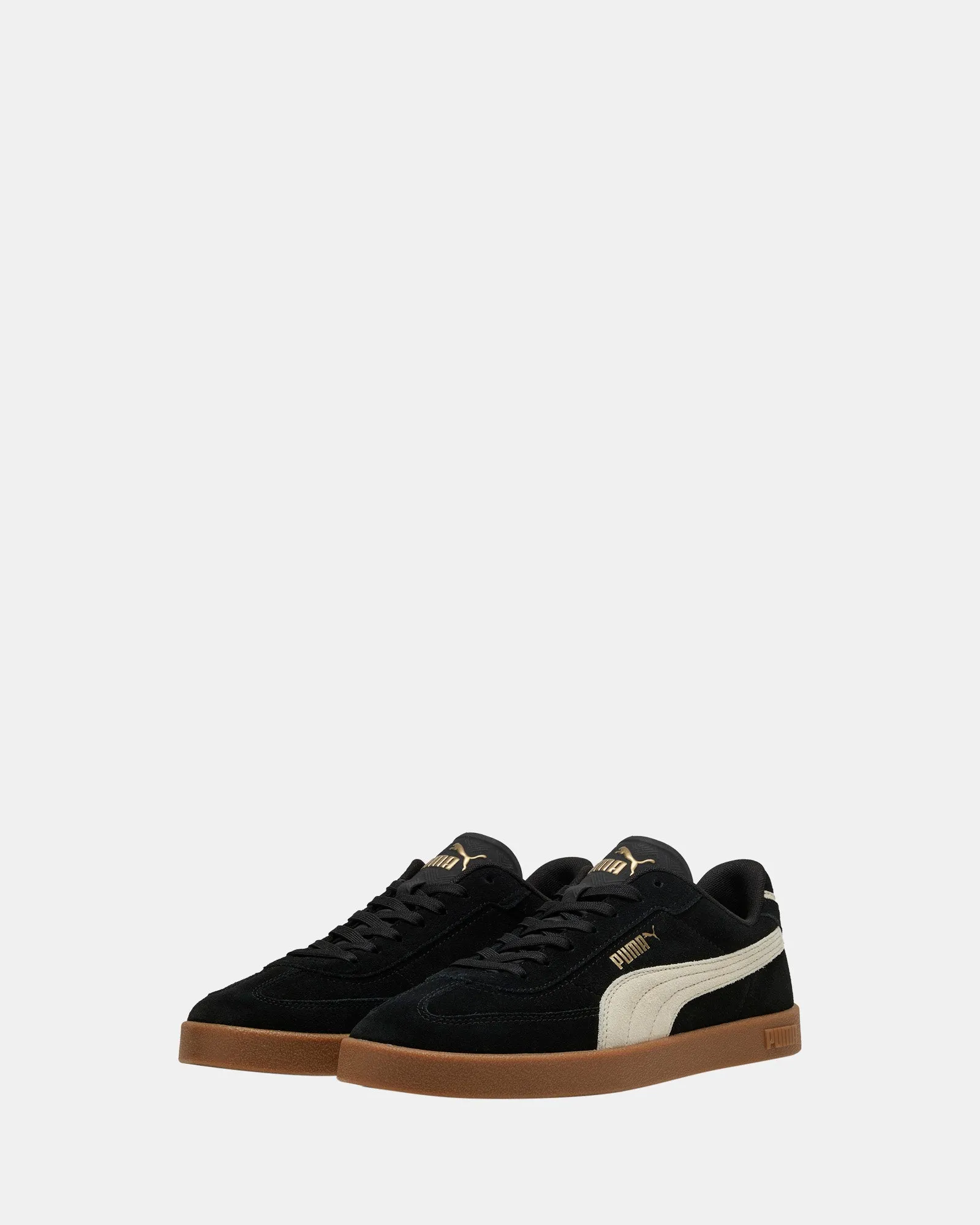 Club Ii Era Suede Black/Snow Marle