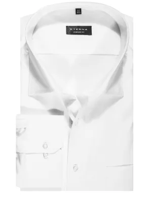 Comfort Fit Shirt White