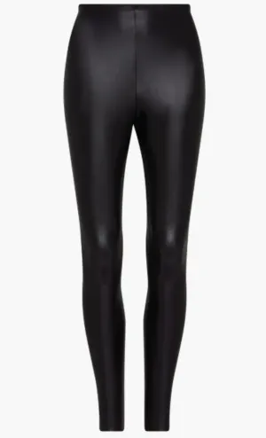 Commando Matte Metallic Leggings