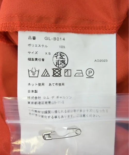 COMME Des GARCONS Casual shirts