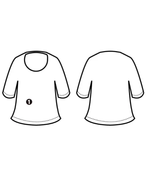 COMME Des GARCONS Casual shirts