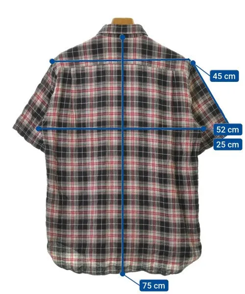 COMME des GARCONS HOMME Casual shirts