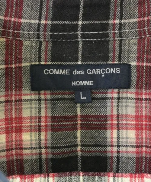 COMME des GARCONS HOMME Casual shirts