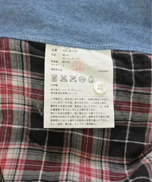 COMME des GARCONS HOMME Casual shirts