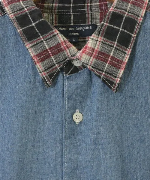 COMME des GARCONS HOMME Casual shirts