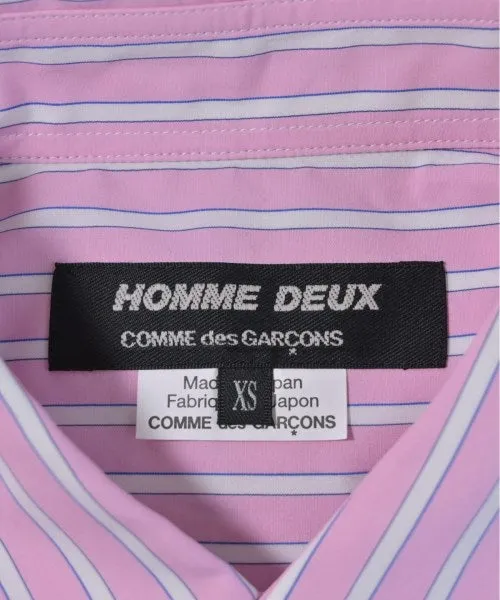 COMME Des GARCONS HOMME DEUX Casual shirts