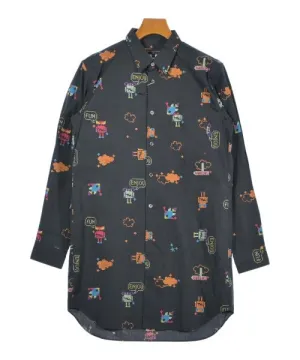 COMME Des GARCONS HOMME PLUS Casual shirts