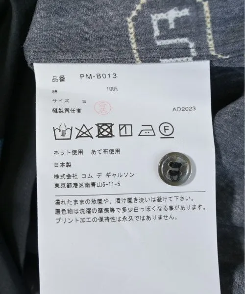 COMME Des GARCONS HOMME PLUS Casual shirts