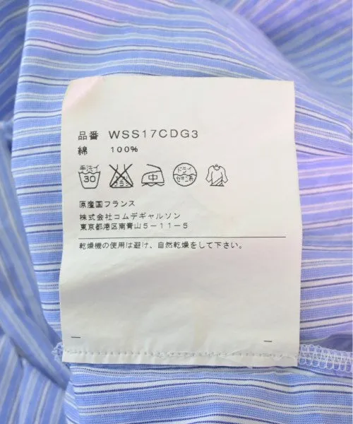 COMME des GARCONS SHIRT Casual shirts