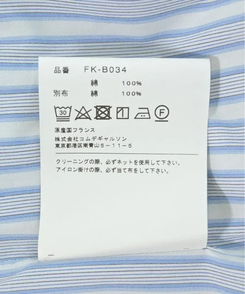COMME Des GARCONS SHIRT Casual shirts