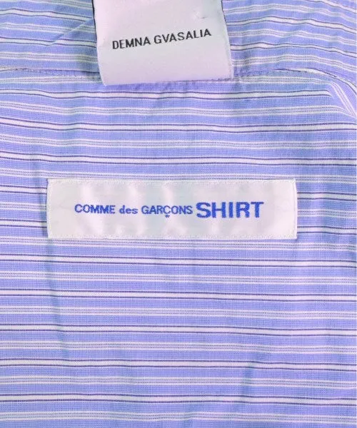 COMME des GARCONS SHIRT Casual shirts