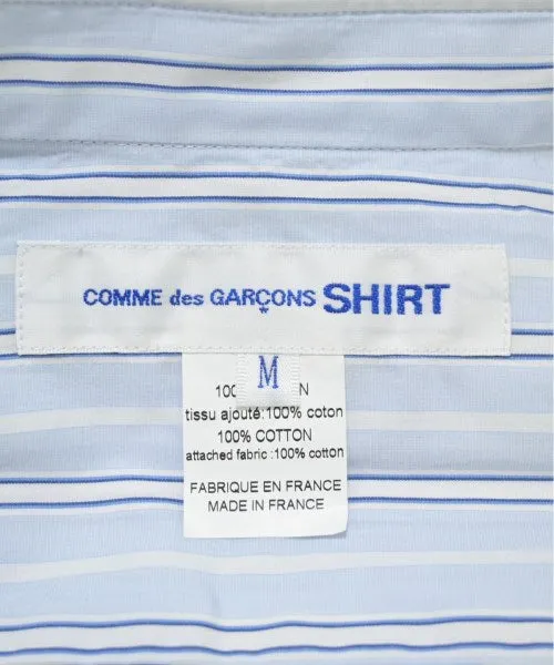 COMME Des GARCONS SHIRT Casual shirts