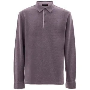 Corneliani Cotton Polo Men's Shirt