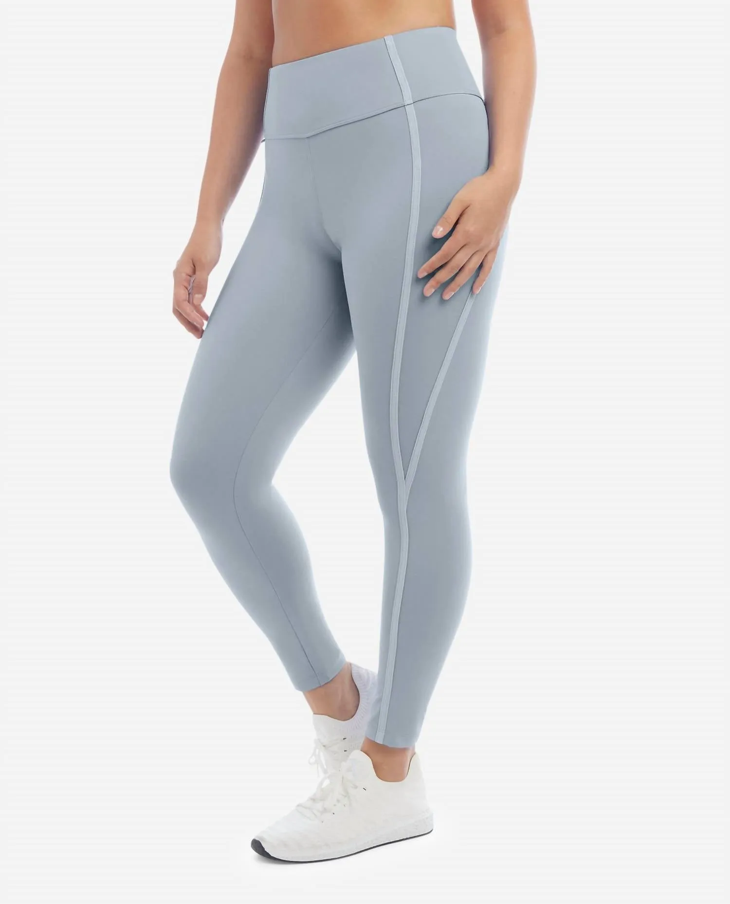 Corset 7/8 Supersculpt Waistband Legging In Nebula