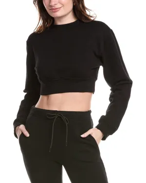Cotton Citizen Milan Cropped Sweatshirt
