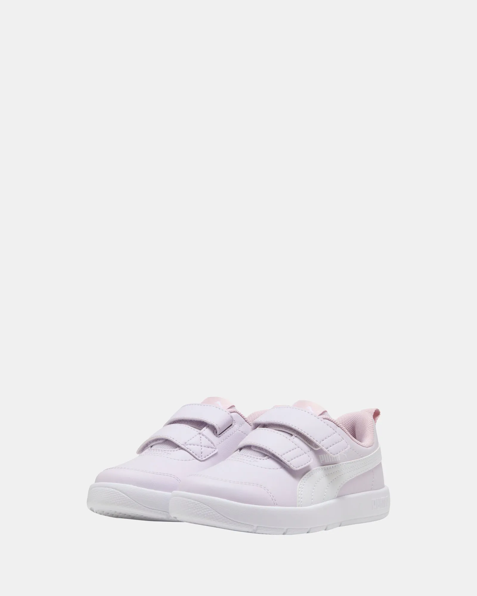 Courtflex V3 V Ps G Lilac/White