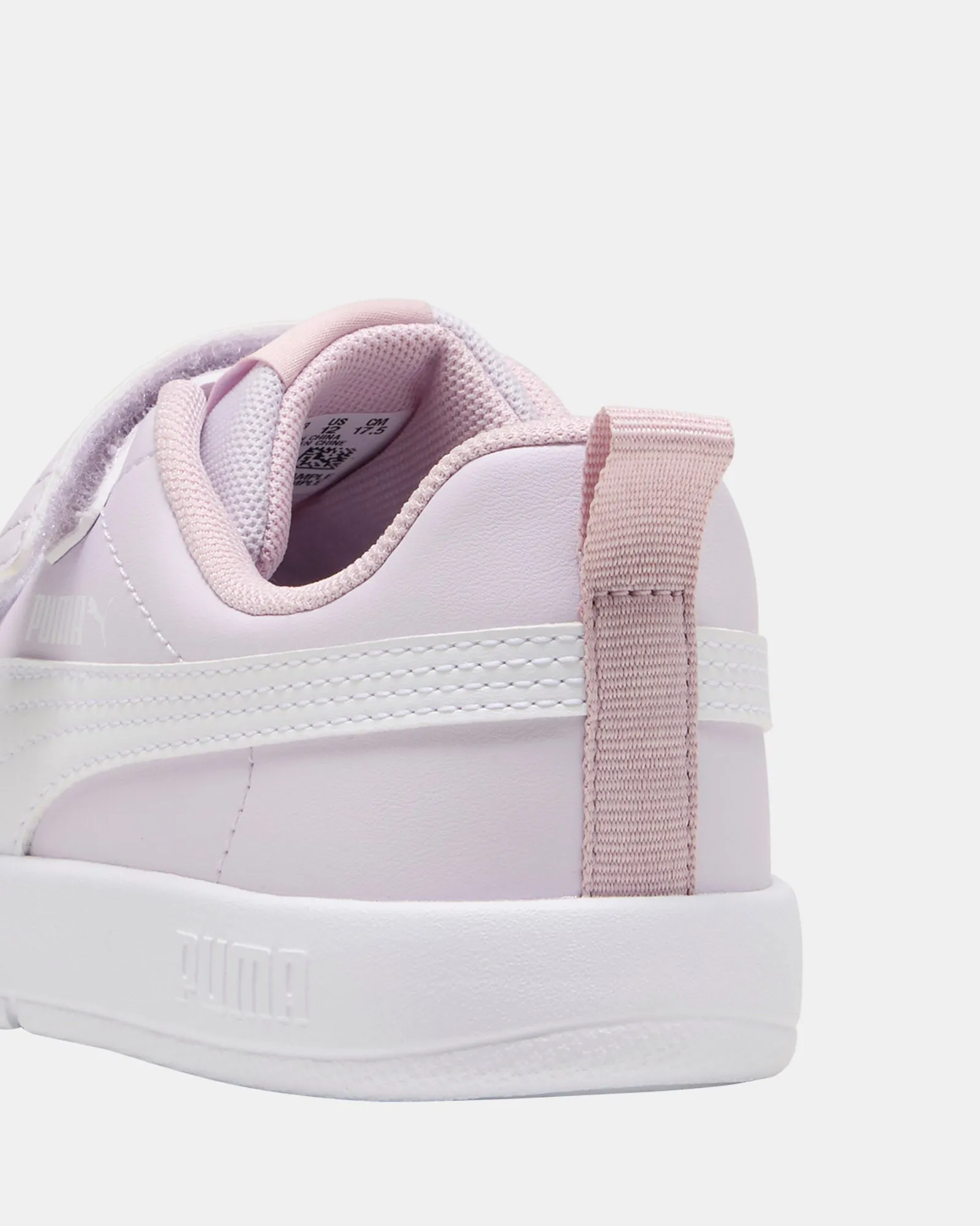 Courtflex V3 V Ps G Lilac/White