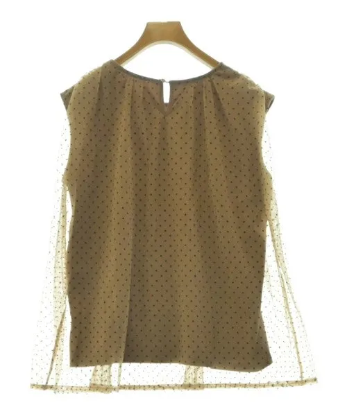 Couture brooch Casual shirts