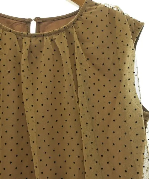 Couture brooch Casual shirts