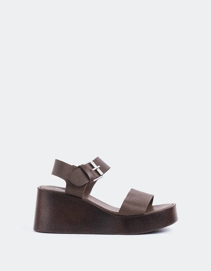 Dear Brown Leather