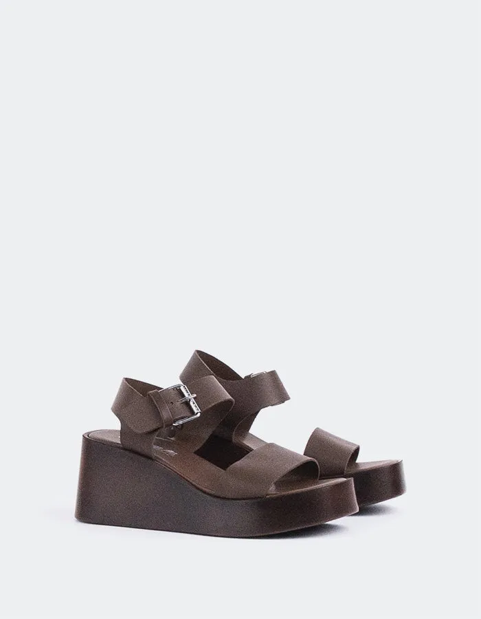 Dear Brown Leather