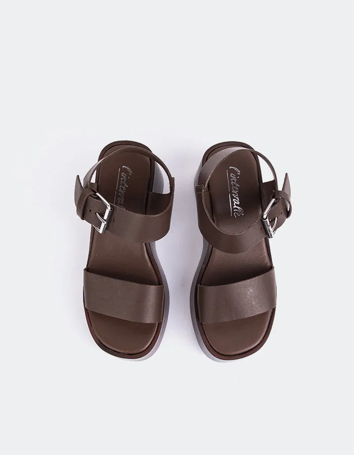 Dear Brown Leather