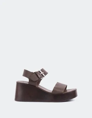 Dear Brown Leather