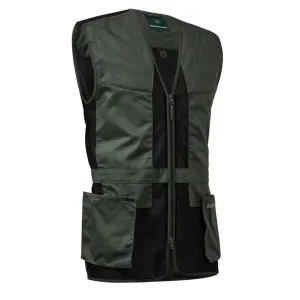 Deerhunter Atlas Mesh Shooting Waistcoat Timber