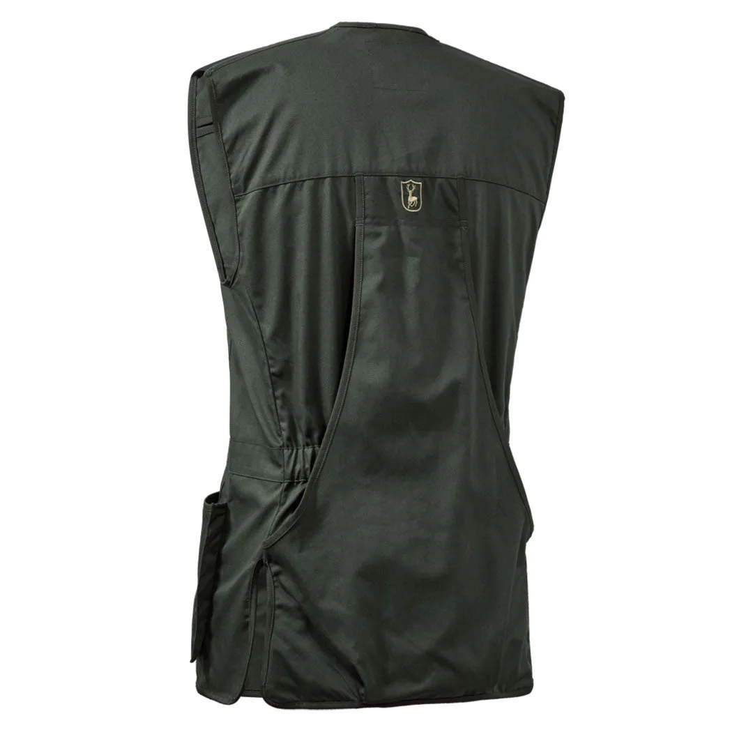 Deerhunter Atlas Shooting Waistcoat Timber