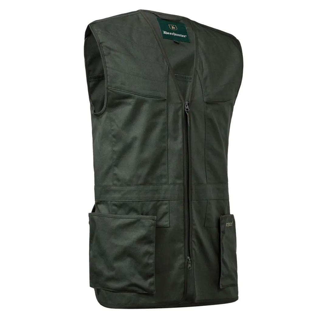 Deerhunter Atlas Shooting Waistcoat Timber