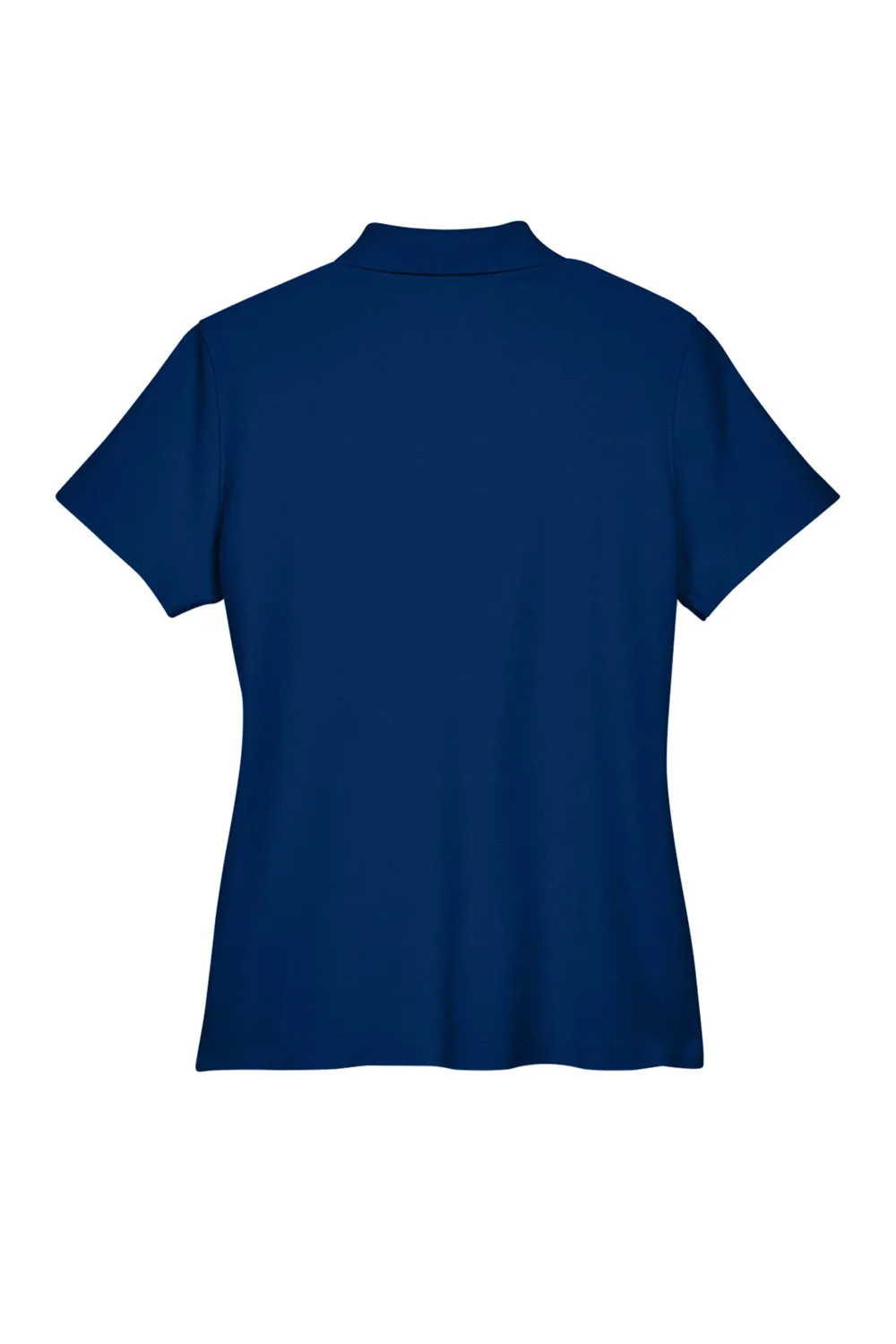 Devon & Jones Womens DryTec20 Performance Moisture Wicking Short Sleeve Polo Shirt - True Royal Blue