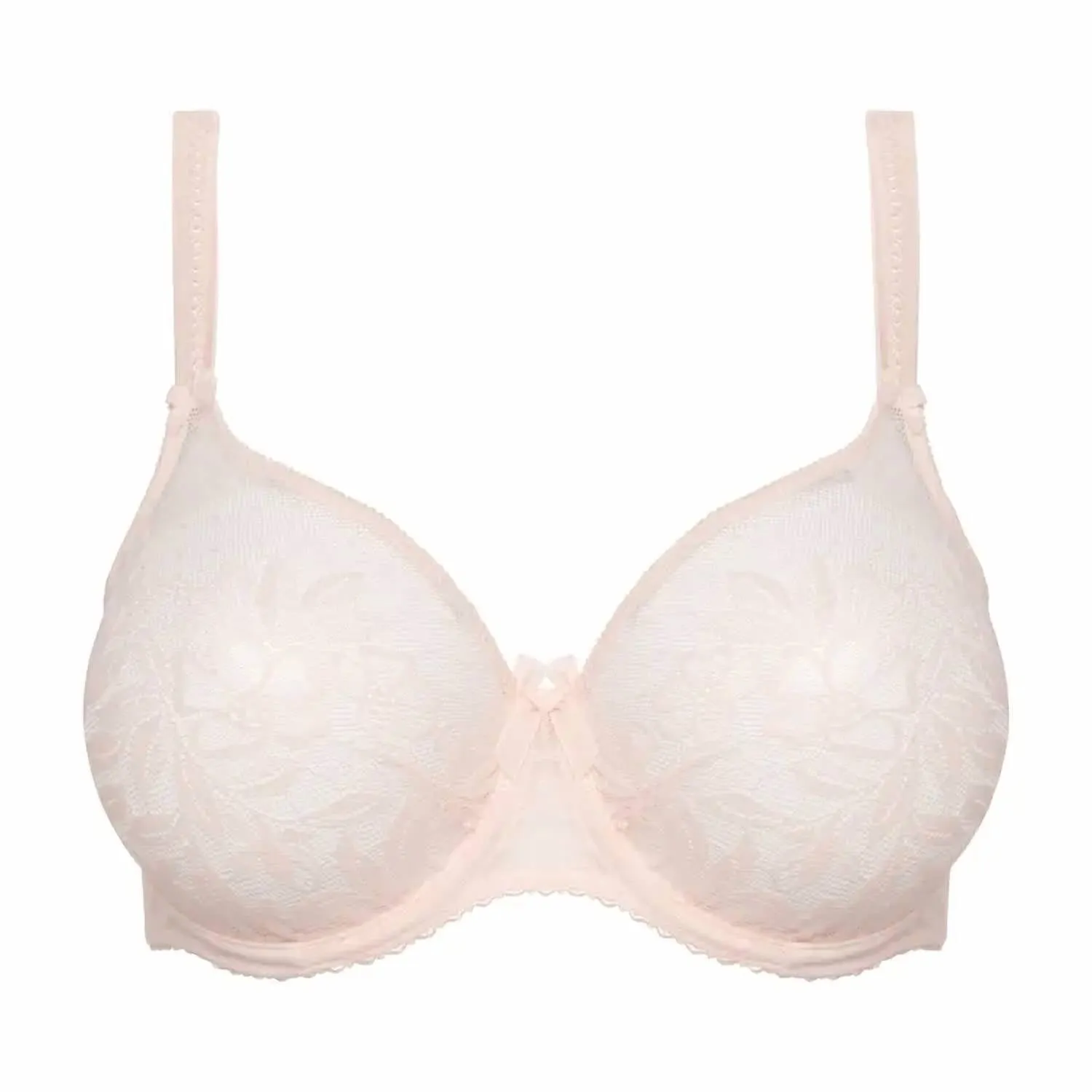 Divine Non Padded Full Cup Seamless Bra In Venus