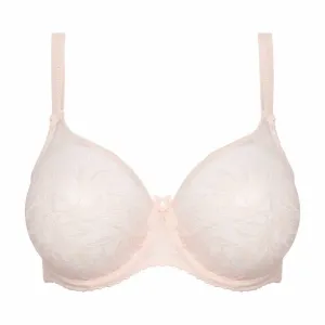 Divine Non Padded Full Cup Seamless Bra In Venus