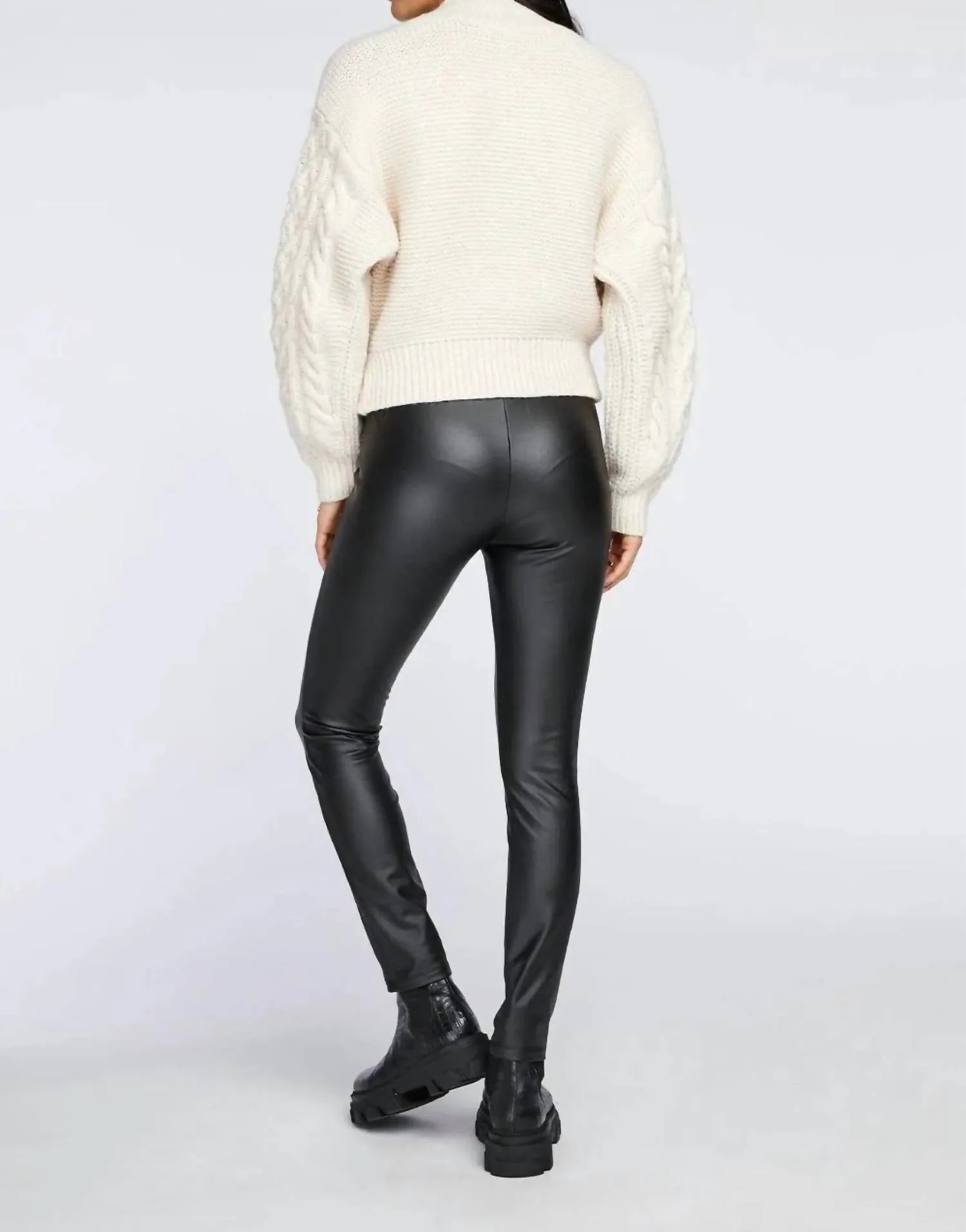 Donovan Leggings In Black