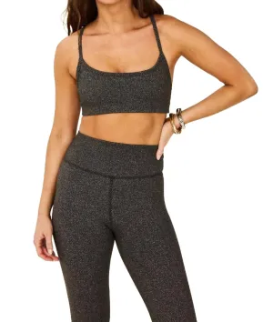 Dreamy Ankle Legging In Herringbone