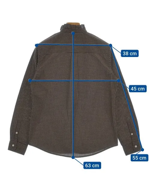 EARTH MUSIC&ECOLOGY Casual shirts