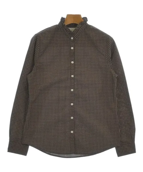 EARTH MUSIC&ECOLOGY Casual shirts
