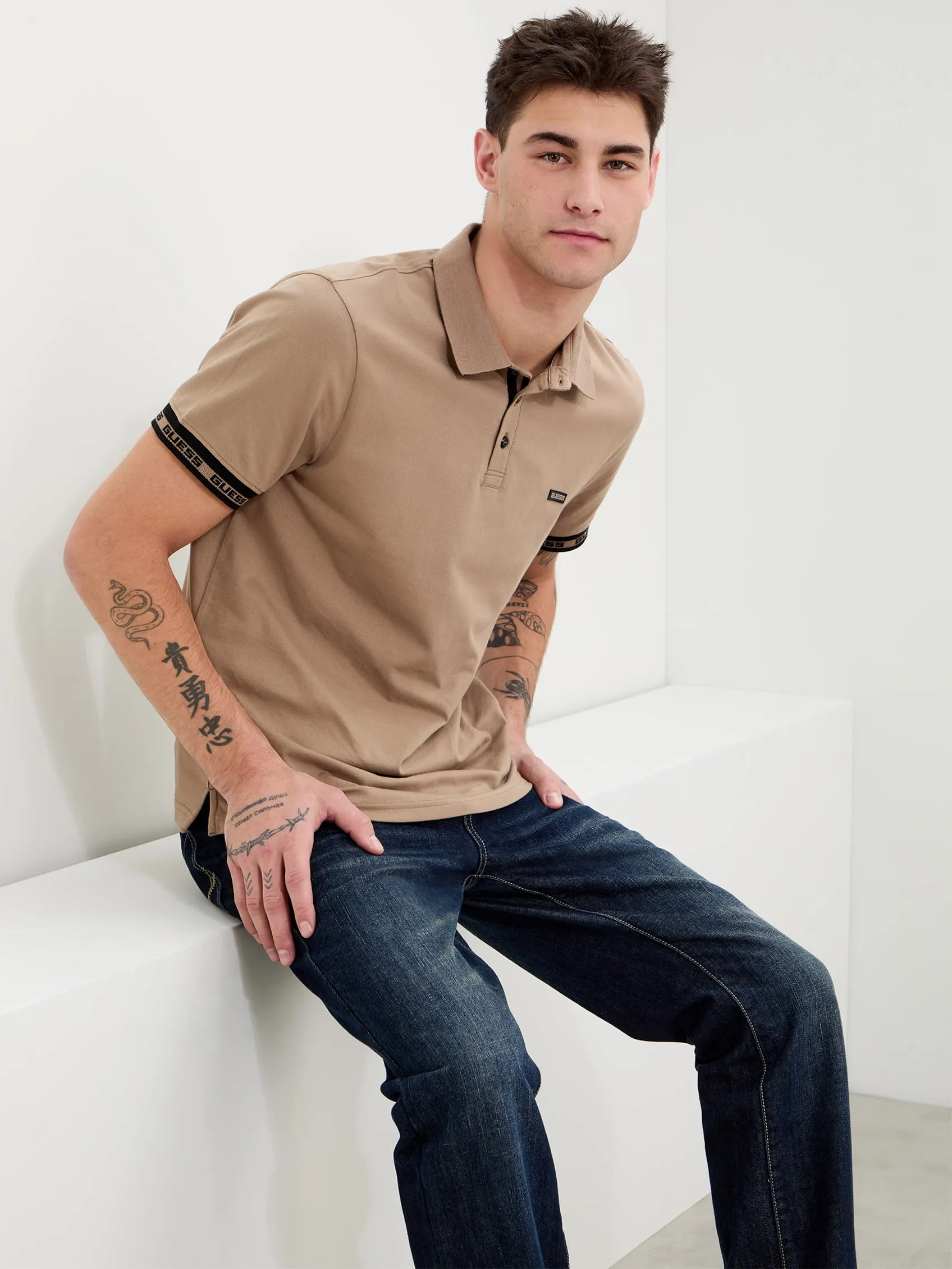 Eco Angel Polo
