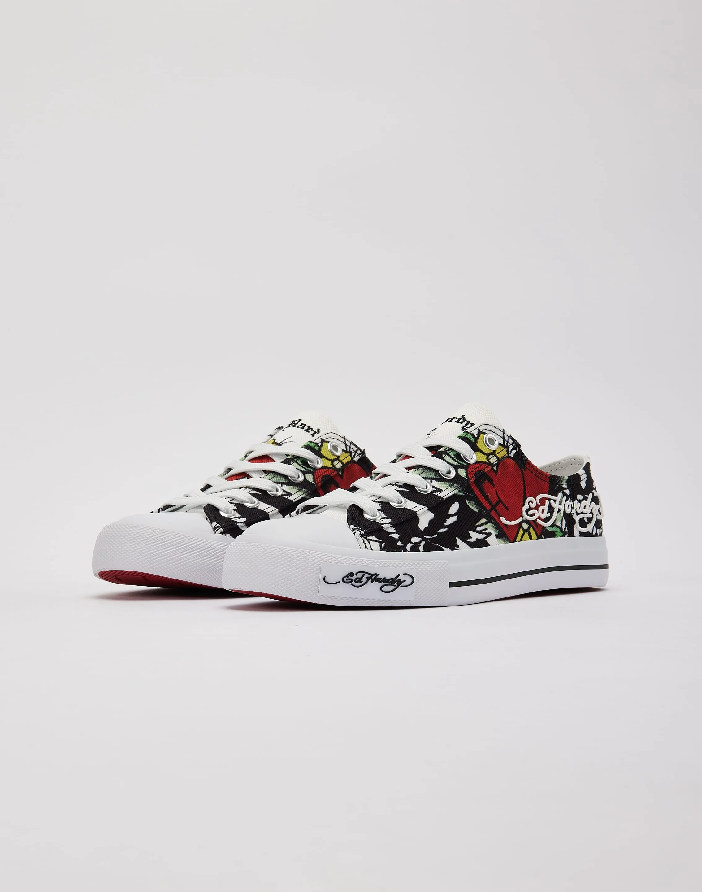 Ed Hardy Heart Low