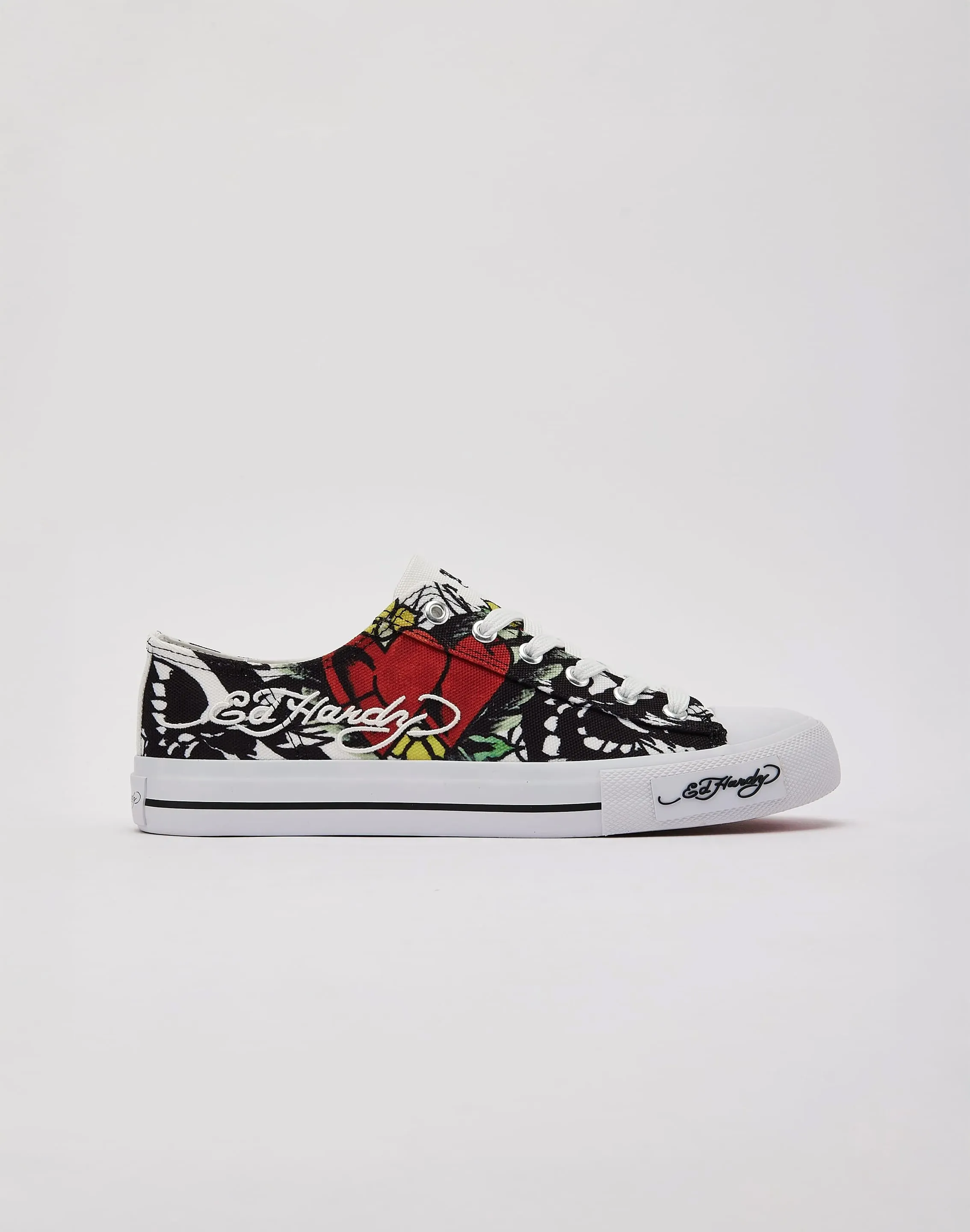 Ed Hardy Heart Low