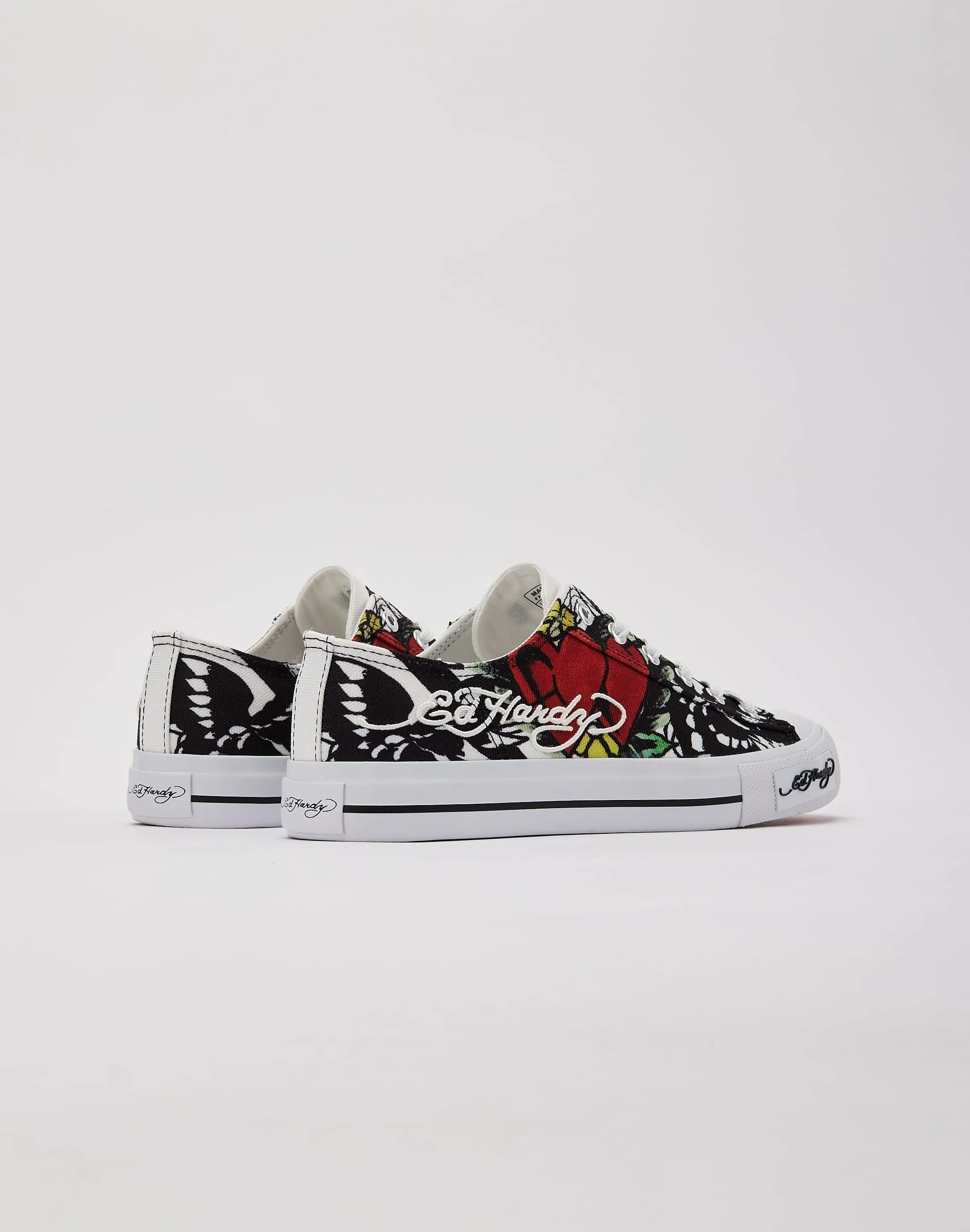 Ed Hardy Heart Low