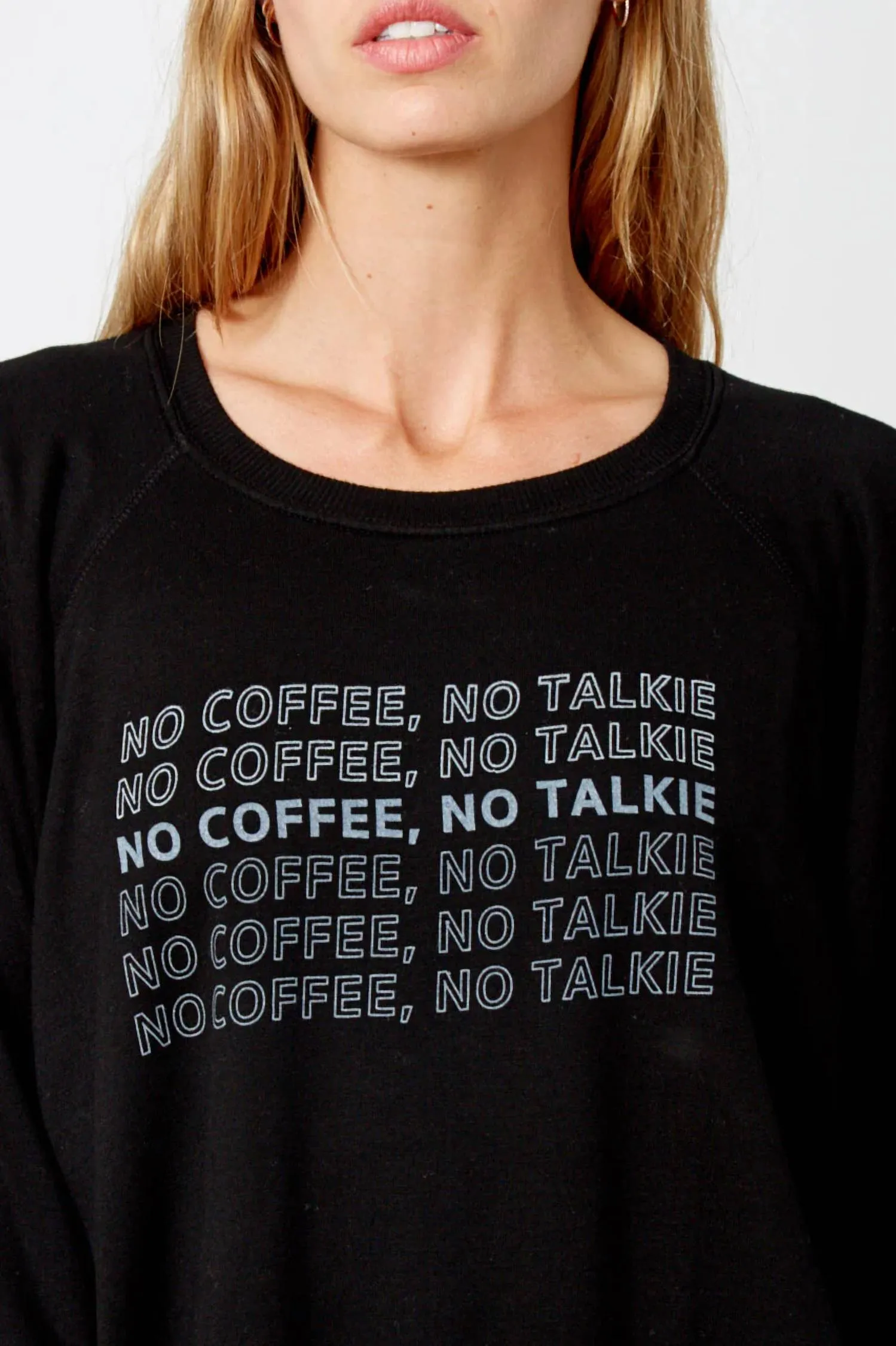 Emerson Sweatshirt In Black