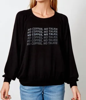 Emerson Sweatshirt In Black