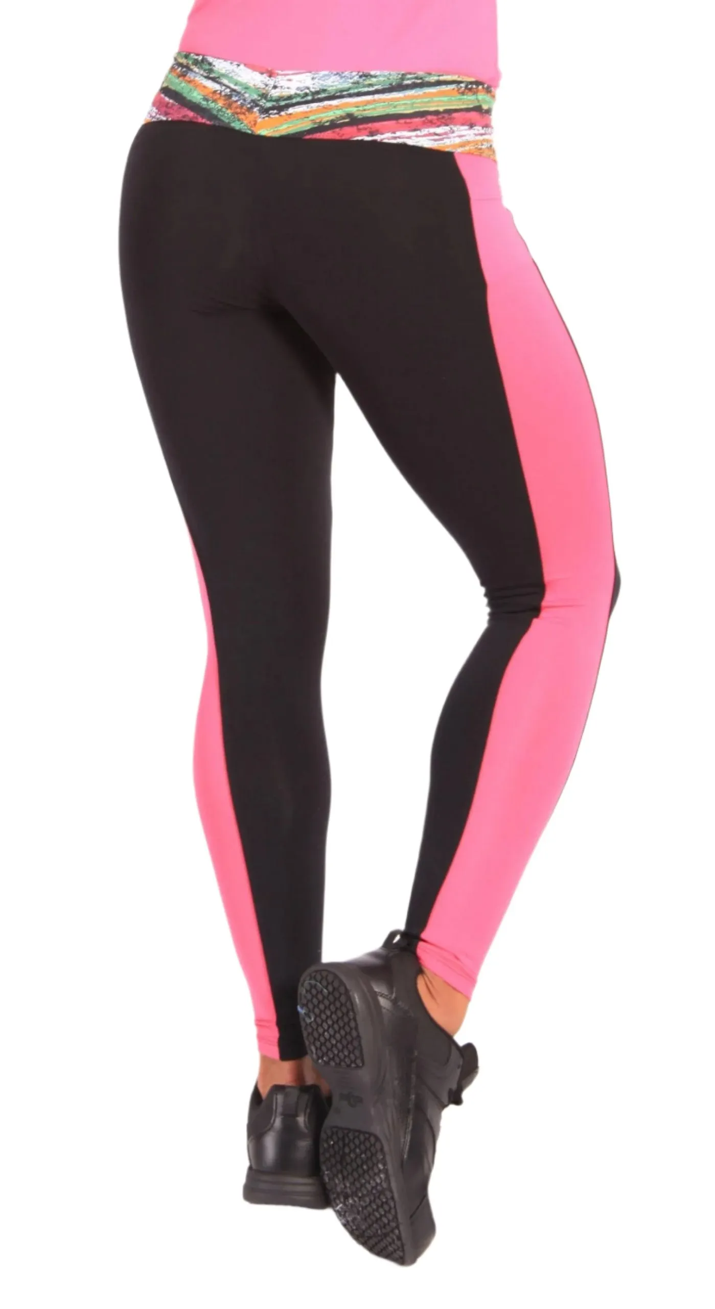 Equilibrium Clothing Fun Fiesta Leggings L736